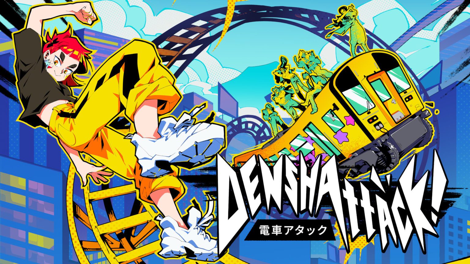 Denshattack! Review