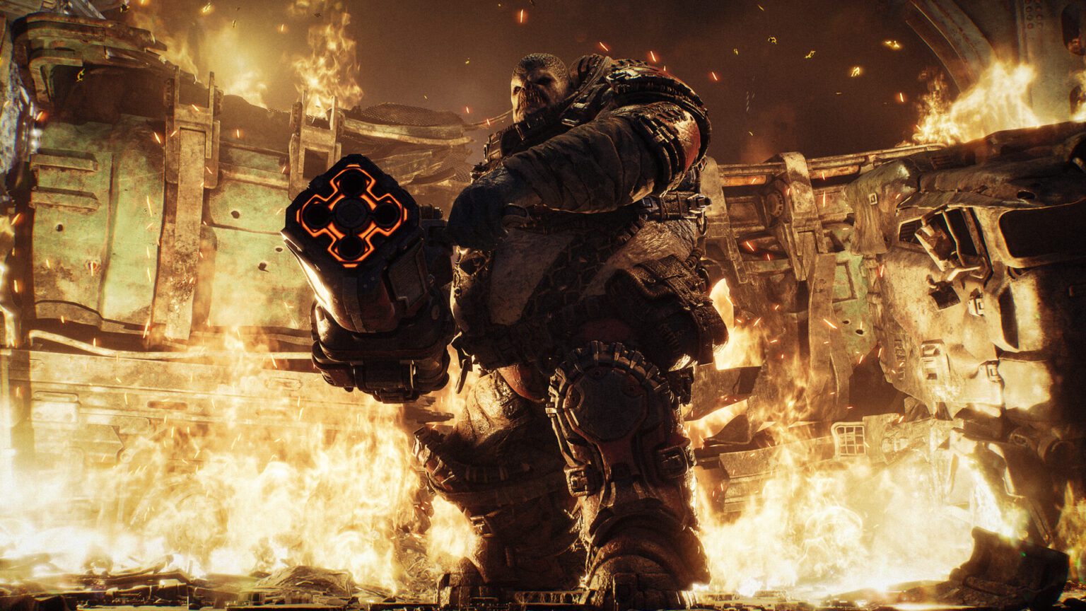 Gears of War: E-Day | Νέο trailer παρουσιάζει το multiplayer Gears of War: E-Day | Νέο trailer παρουσιάζει το multiplayer