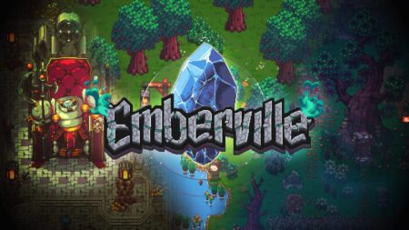 Το Emberville κυκλοφορεί σε Early Access στις 27 Οκτωβρίου