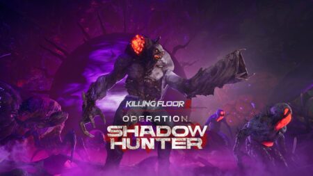 Killing Floor 3 Review: Season 4 – Operation: Shadow Hunter