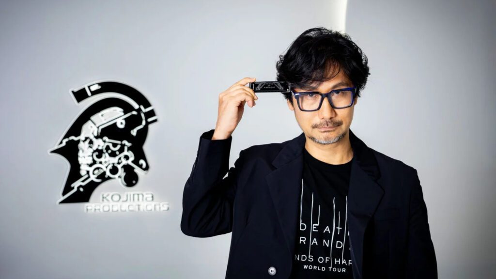 Hideo Kojima για το τέλος των Physical Games: “Με φοβίζει αυτό που έρχεται”