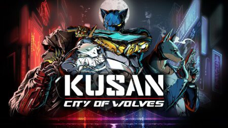 Kusan: City of Wolves Review Kusan: City of Wolves Review