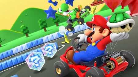 Το Mario Kart Tour κλείνει οριστικά τον Σεπτέμβριο