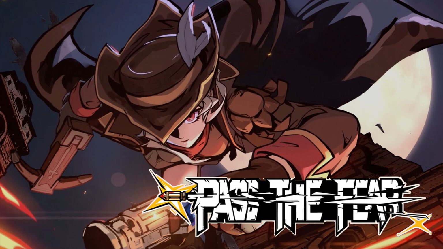 Pass the Fear Review