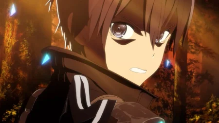 Δείτε 18 λεπτά από το Sword Art Online: Unanswered//butterfly