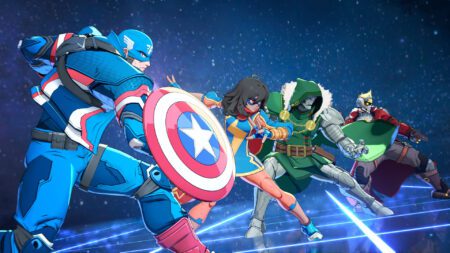 Το Marvel Tōkon: Fighting Souls μπλοκαρισμένο σε 132 Χώρες στο PC λόγω… PSN