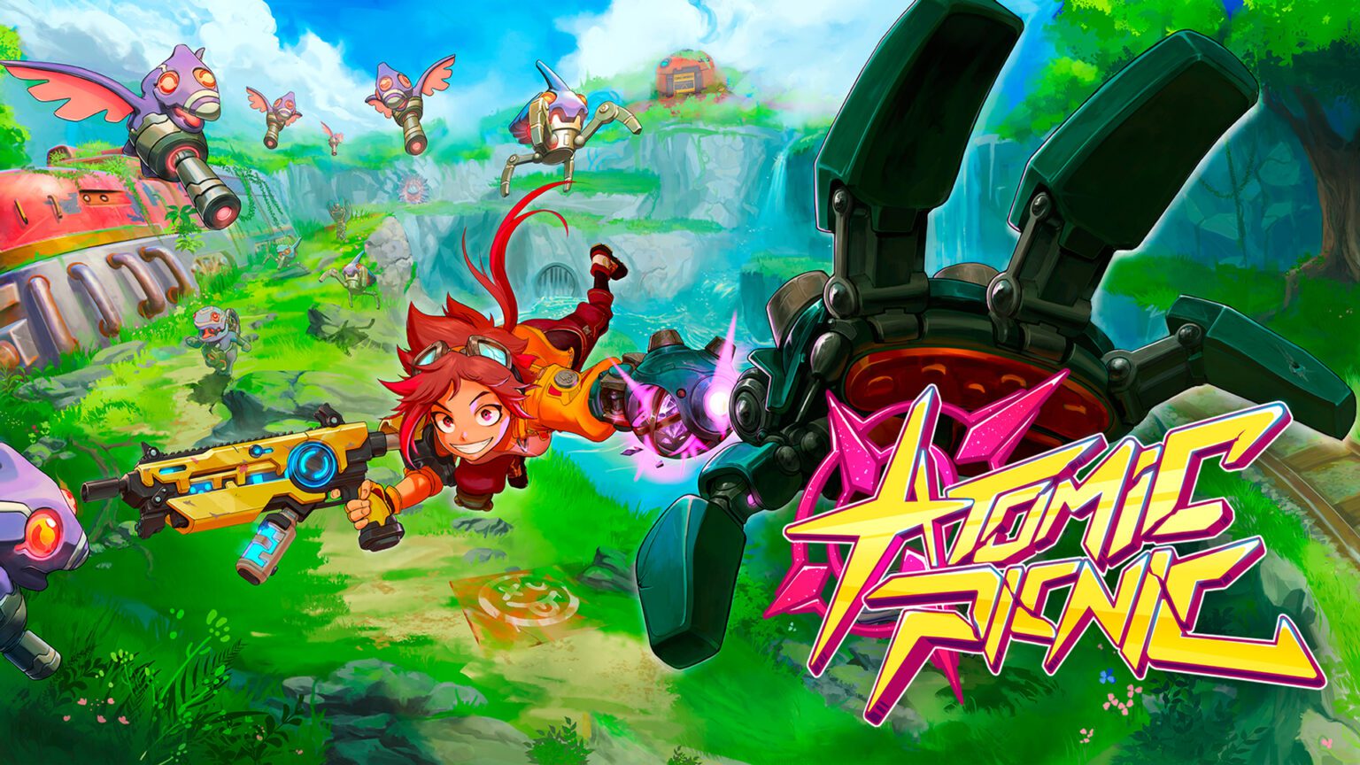 Atomic Picnic Early Access Preview