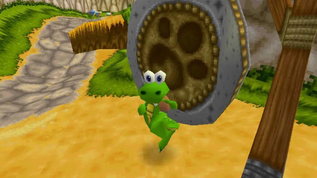 Ανακοινώθηκε remaster για το Croc 2: Kingdom of the Gobbos