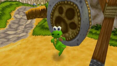 Ανακοινώθηκε remaster για το Croc 2: Kingdom of the Gobbos Ανακοινώθηκε remaster για το Croc 2: Kingdom of the Gobbos