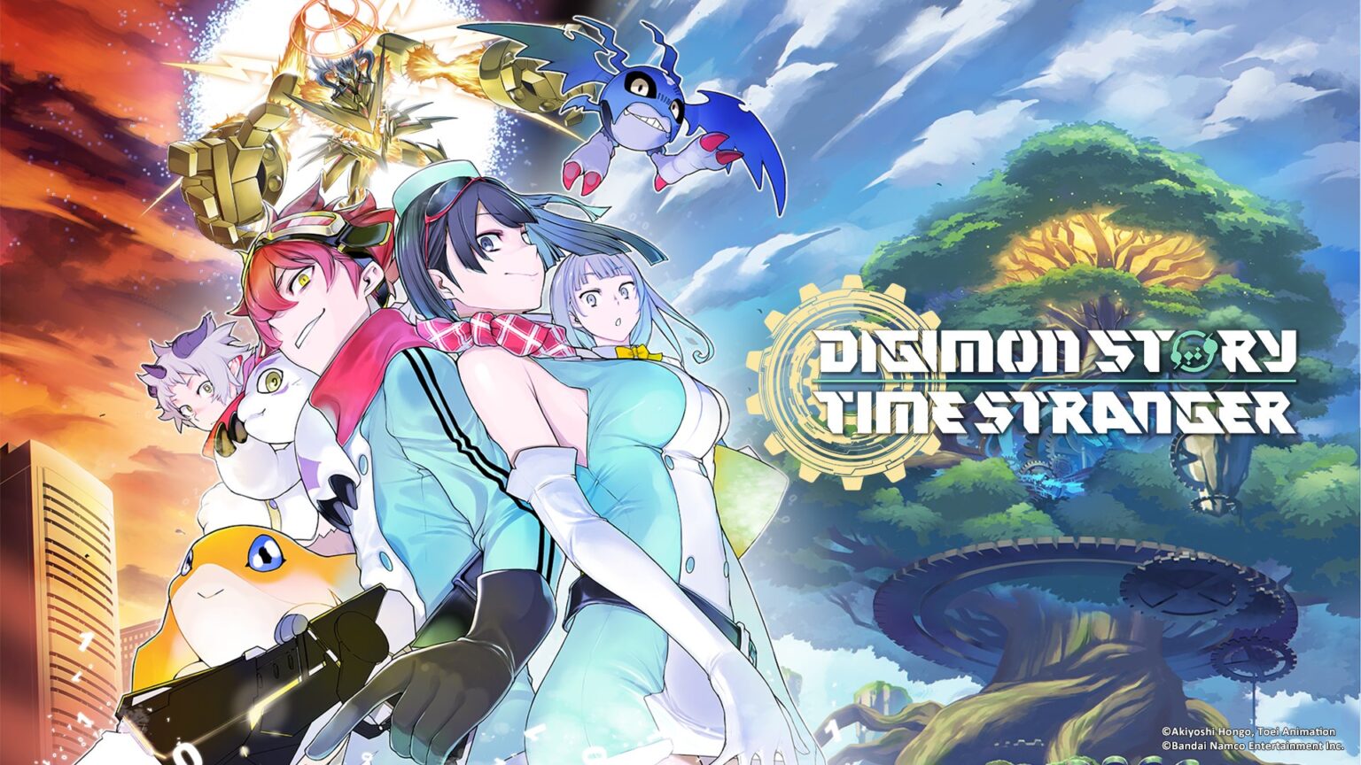 Digimon Story: Time Stranger Review