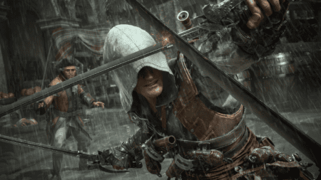 Ubisoft: Ρεκόρ πωλήσεων για το Black Flag Resynced, απεργία στη Ubisoft Barcelona