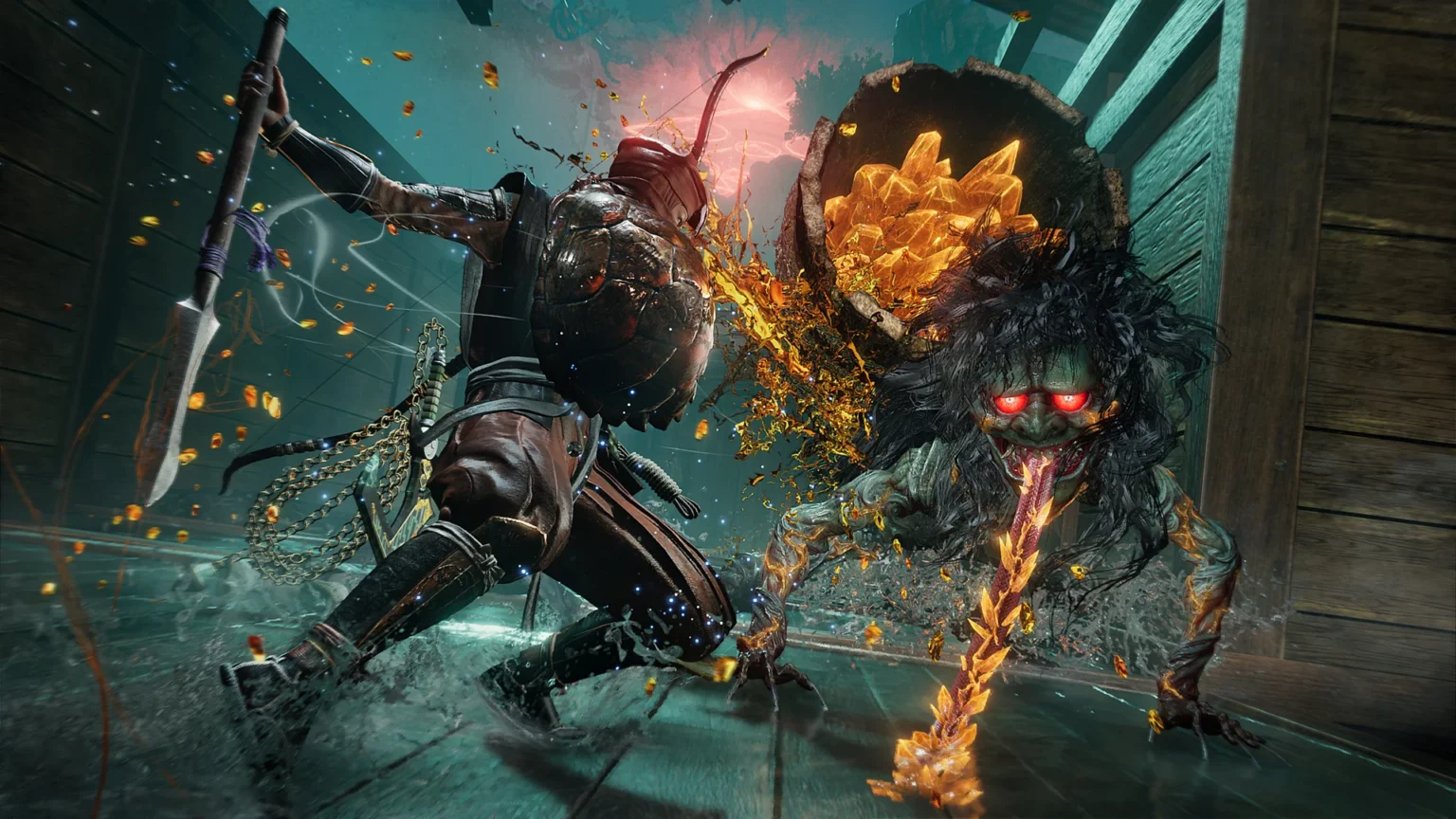 Nioh 3 | Το ‘Hell Rising’ DLC έρχεται τον Αύγουστο Nioh 3 | Το ‘Hell Rising’ DLC έρχεται τον Αύγουστο