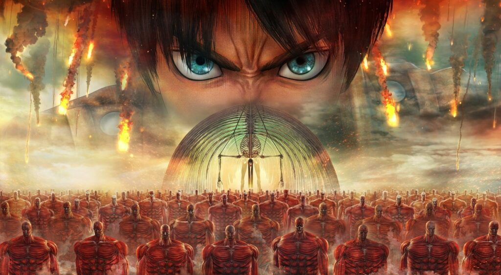 Αυτή είναι η ημερομηνία κυκλοφορίας του Attack On Titan 3