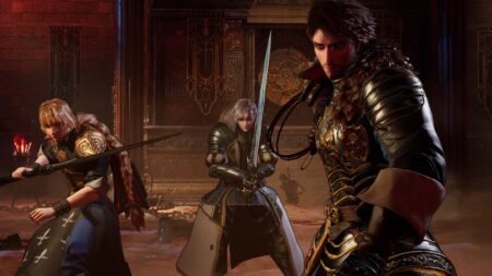Το Bloodstained: The Scarlet Engagement αναβάλλεται για το 2027 Το Bloodstained: The Scarlet Engagement αναβάλλεται για το 2027