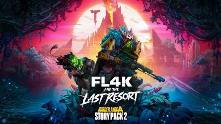 Σύντομα τo Borderlands 4 DLC ‘Story Pack 2: FL4K and the Last Resort’