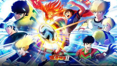 Captain Tsubasa 2: World Fighters Review Captain Tsubasa 2: World Fighters Review