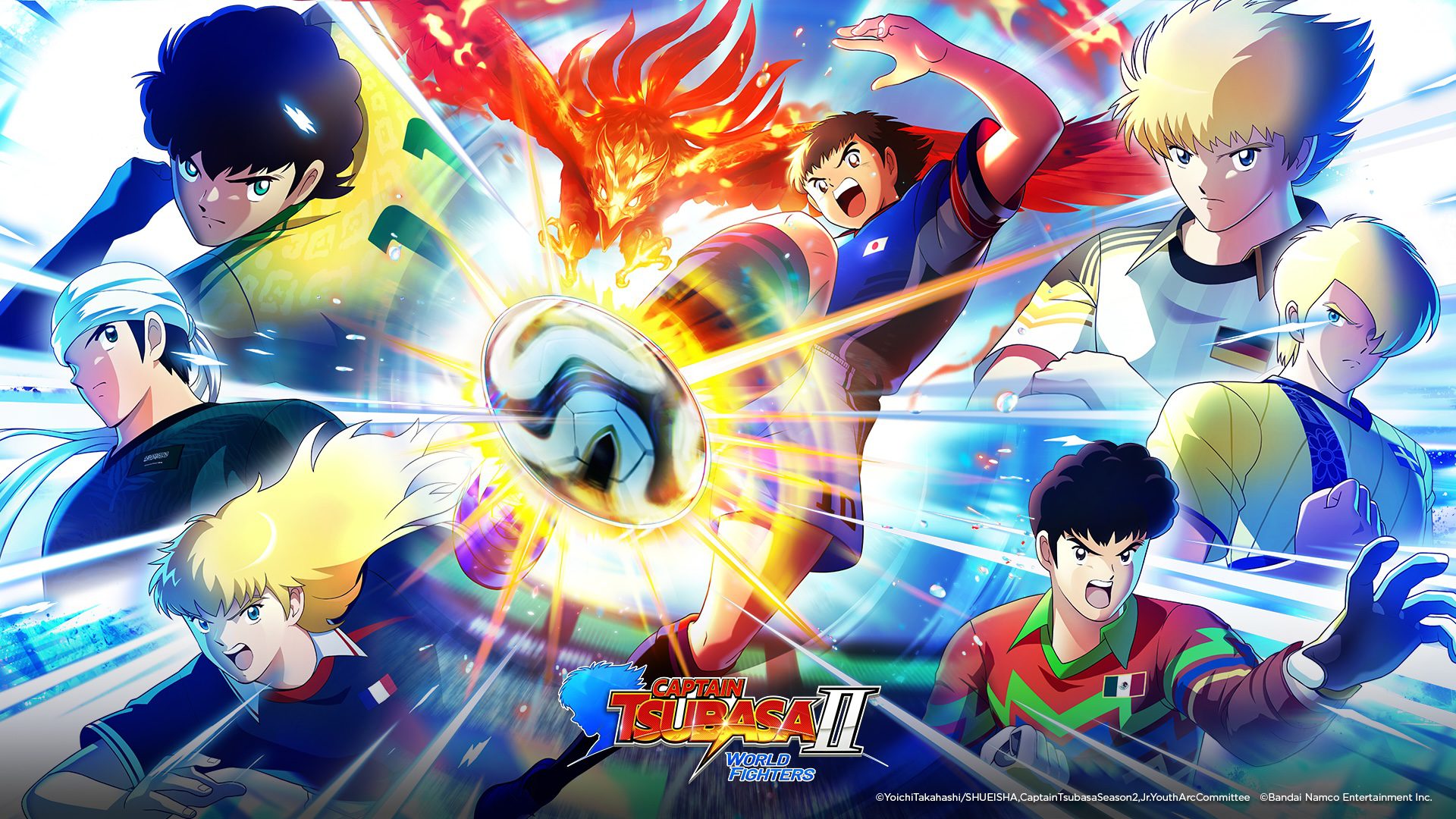 CAPTAIN-TSUBASA-2-WORLD-FIGHTERS-KeyArt