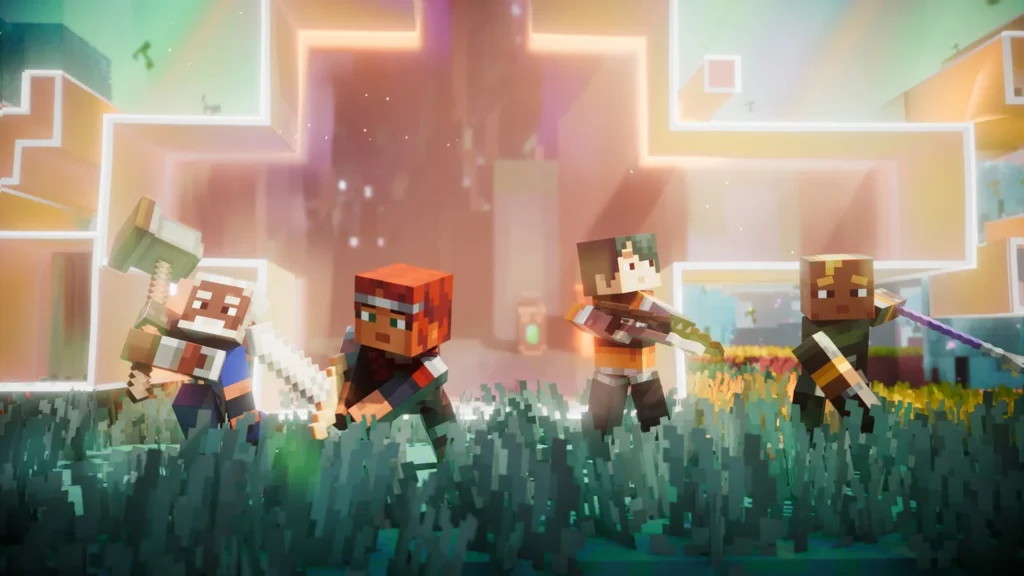 MINECRAFT DUNGEONS II | Κυκλοφόρησε το πρώτο Gameplay Trailer