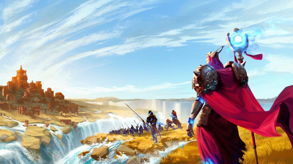 Το ENDLESS Legend II αποκτά ημερομηνία κυκλοφορίας