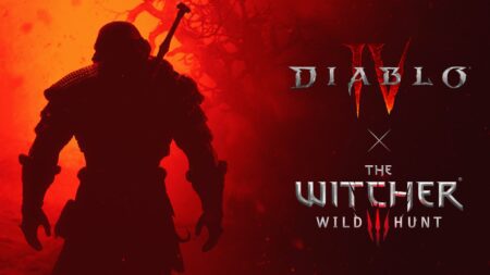 Η Blizzard και η CD Projekt RED φέρνουν το Witcher στο Diablo IV