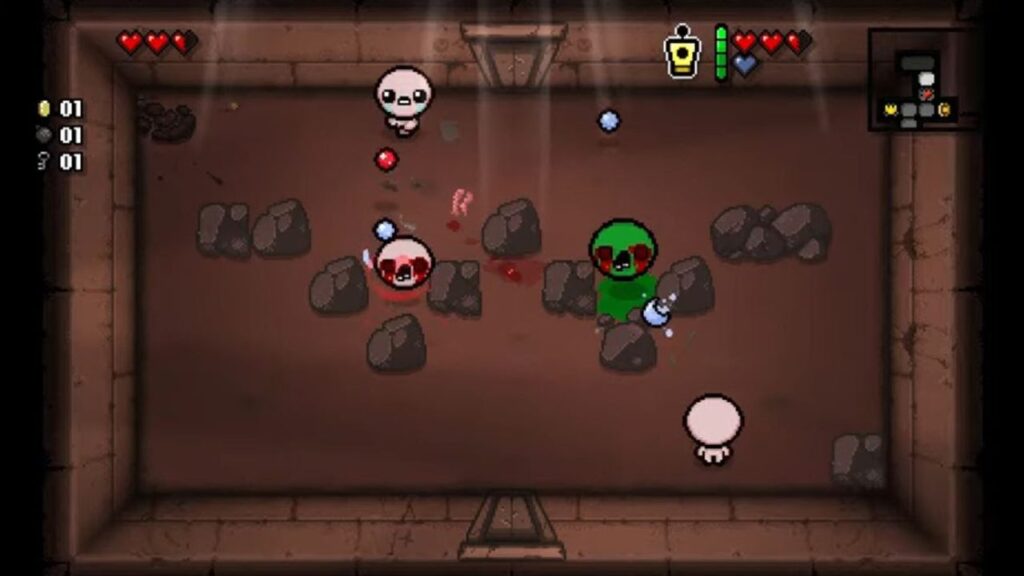 To The Binding of Isaac: Repentance+ Online κυκλοφορεί τον Νοέμβριο