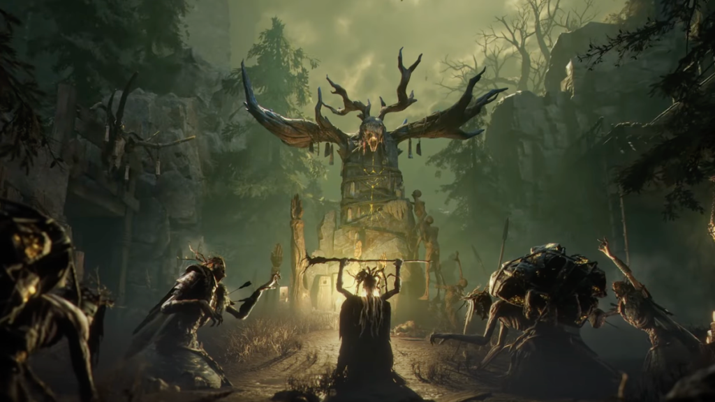 To Mistfall Hunters ξεπέρασε τους 1 εκατομμύριο παίκτες