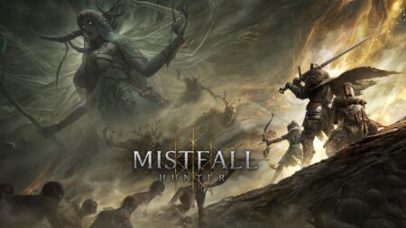 Mistfall Hunter Review
