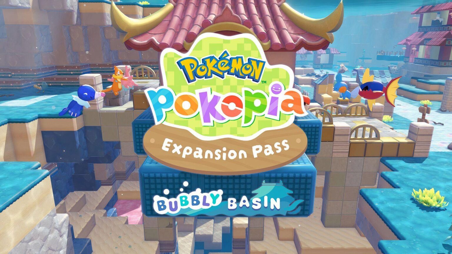 Pokémon Pokopia: Bubbly Basin DLC Review