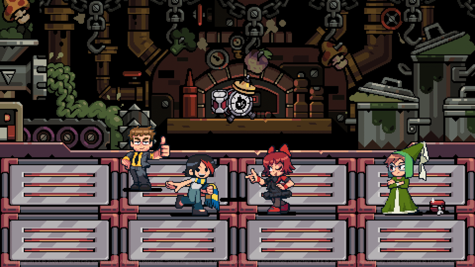 To Scott Pilgrim EX αποκτά νέο DLC & Update