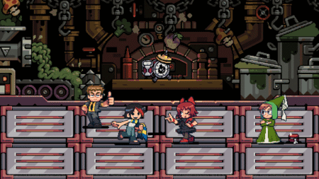 To Scott Pilgrim EX αποκτά νέο DLC & Update