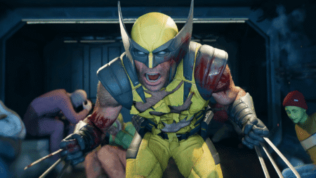 Το Marvel’s Wolverine θα είναι Fully Playable από τον δίσκο του