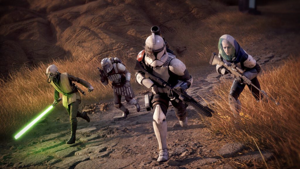 Δείτε το τελικό trailer του Star Wars Zero Company