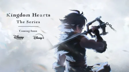 Η Disney ανακοινώνει anime σειρά Kingdom Hearts
