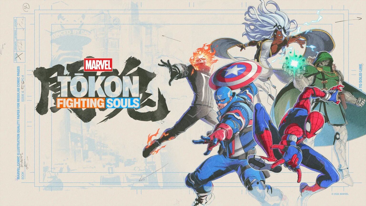 Marvel Tōkon: Fighting Souls Review