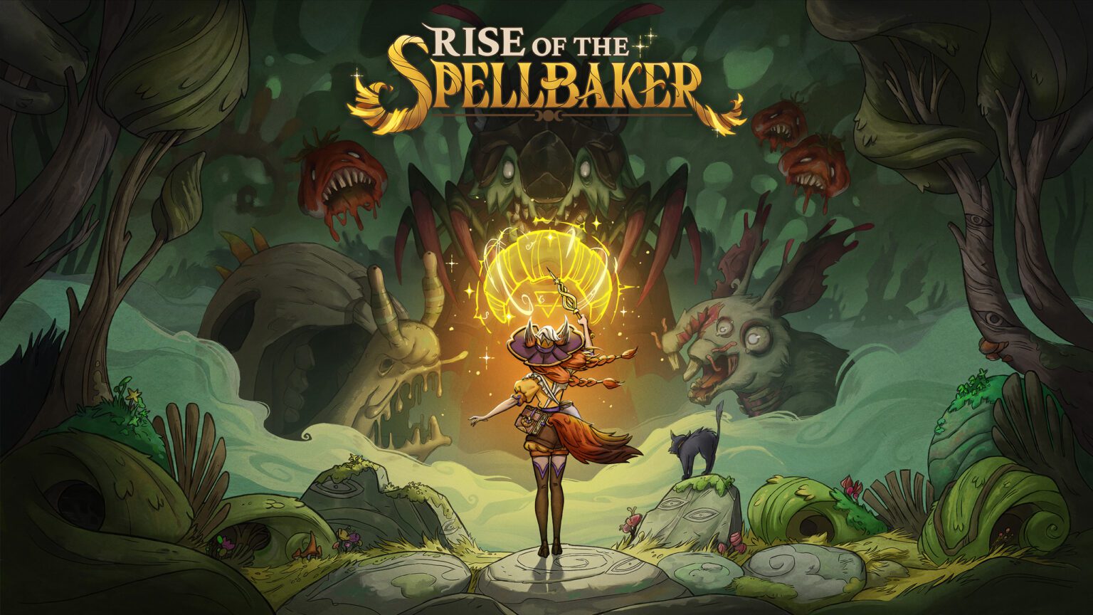 Ανακοινώθηκε το Rise of the Spellbaker