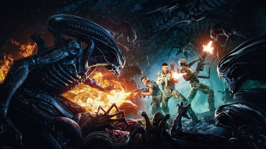Περικοπές προσωπικού στην Cold Iron Studios μετά το Aliens: Fireteam Elite 2