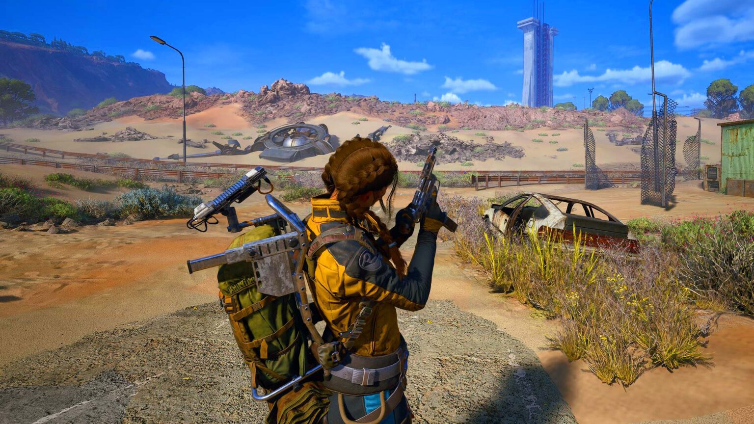 Το ARC Raiders δοκιμάζει ένα PvE toggle τον Οκτώβριο Το ARC Raiders δοκιμάζει ένα PvE toggle τον Οκτώβριο