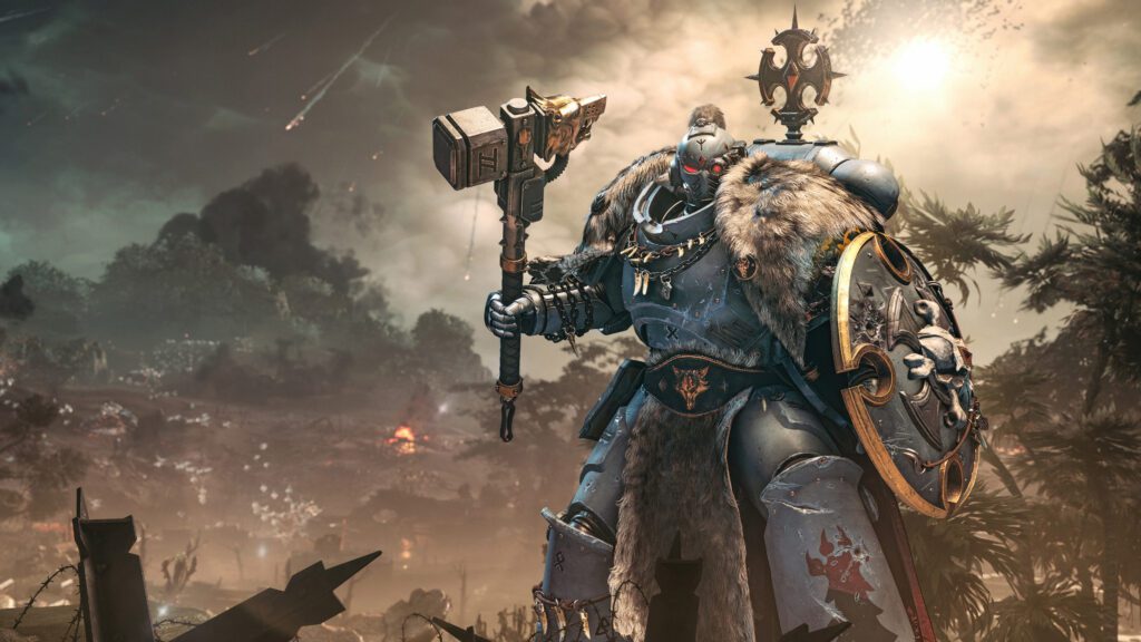 Warhammer 40,000: Space Marine 2 | Συνεχίζεται η υποστήριξη με το Year 3 Roadmap