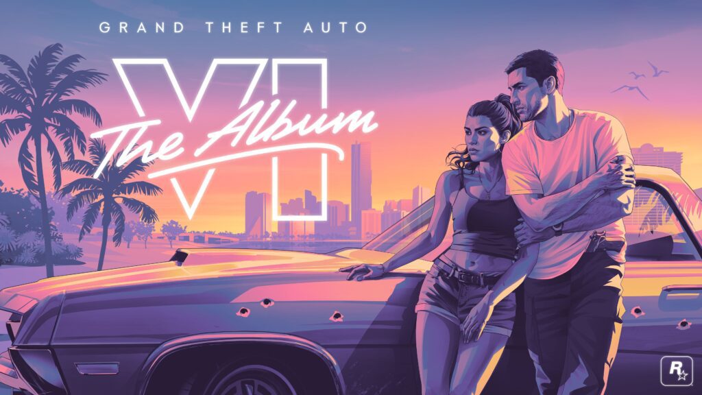 Ανακοινώθηκε το Grand Theft Auto VI: The Album