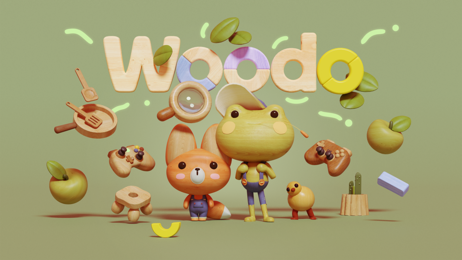 Woodo Review