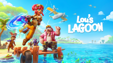 Lou’s Lagoon Review