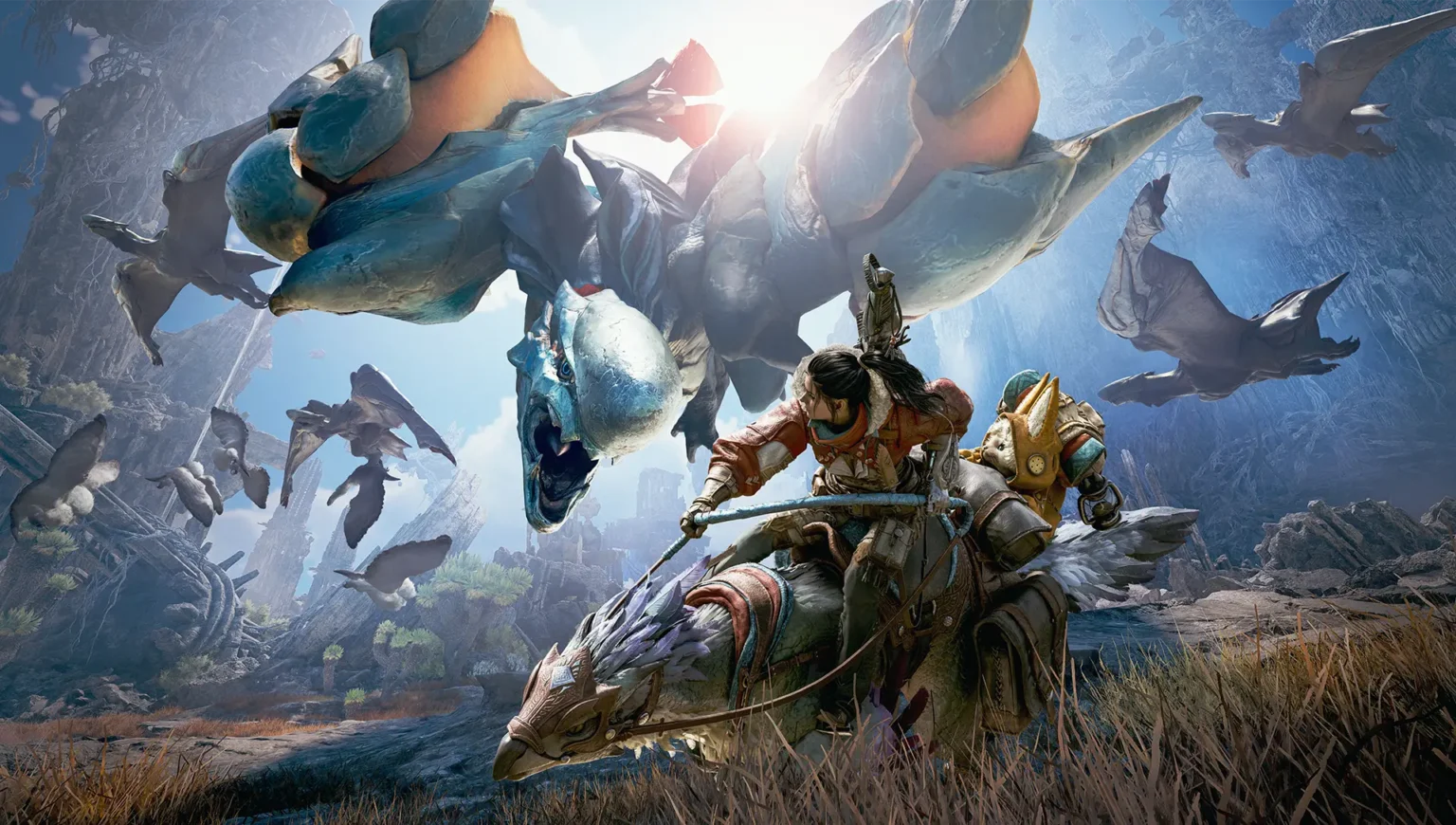Monster Hunter Wilds: Ascendance | Νέο εκτενές trailer & πληροφορίες