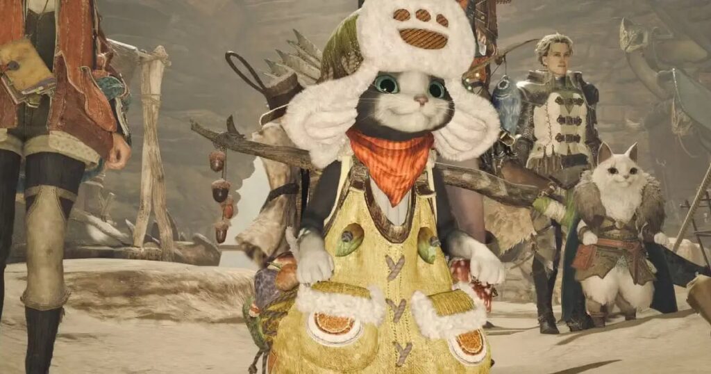Το Monster Hunter Wilds καταργεί τα Character Edit Vouchers