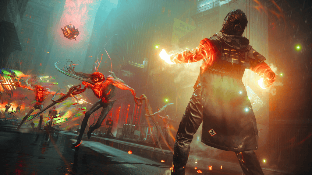 CONTROL Resonant Review – εικόνα 7