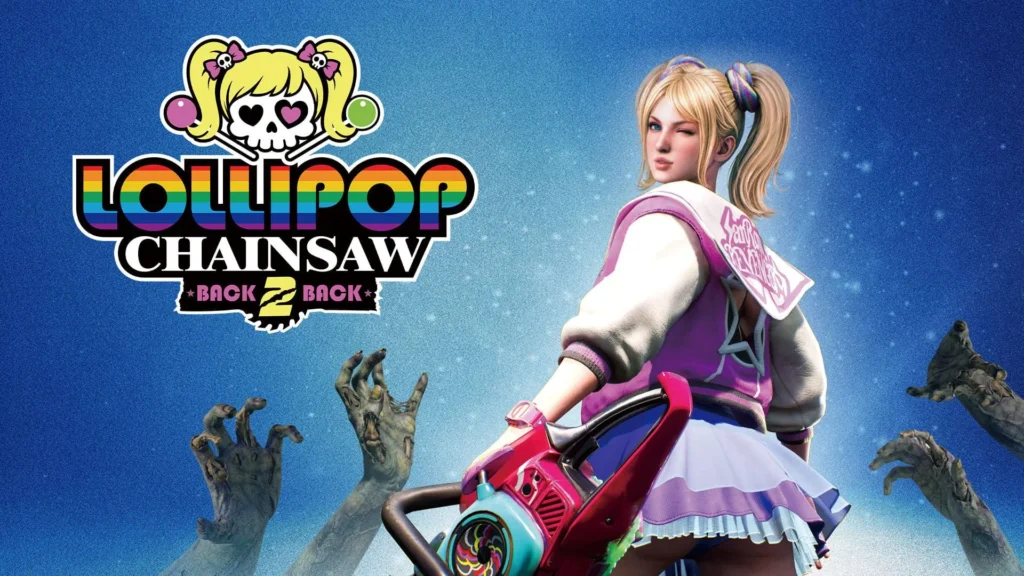 Ανακοινώθηκε το Lollipop Chainsaw 2 Back2Back για PS5