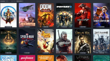 Steam Achievements γνωστών & άγνωστων παιχνιδιών διέρρευσαν