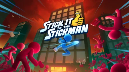 Stick it to the Stickman Review