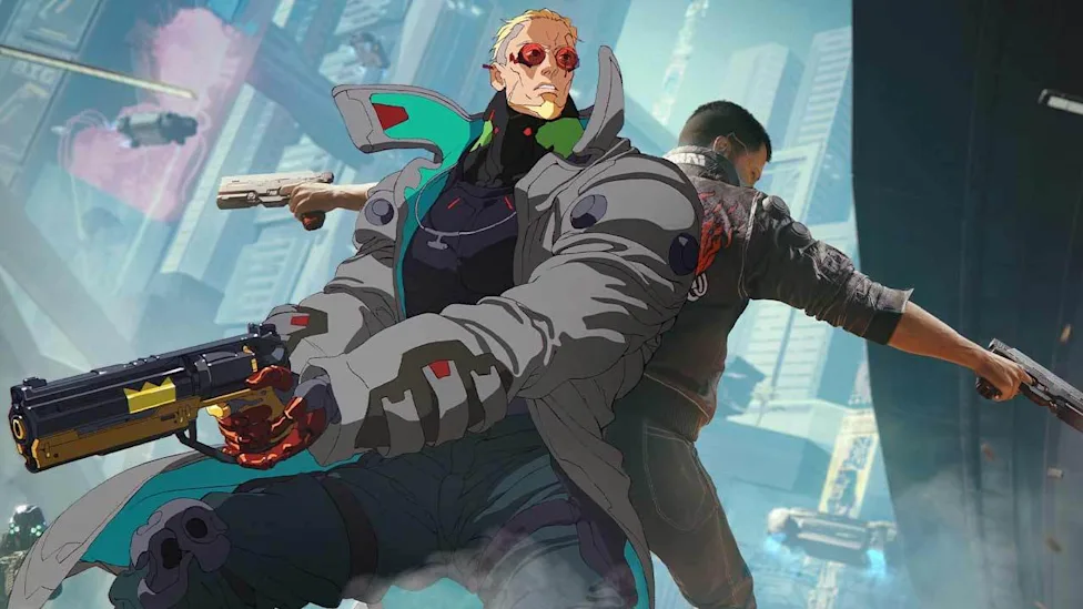 Cyberpunk 2077: Όλα όσα φέρνει το Edgerunners 2 update Cyberpunk 2077: Όλα όσα φέρνει το Edgerunners 2 update