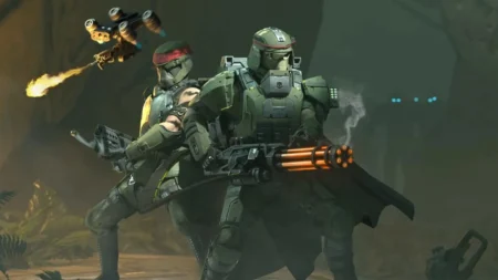 Το Helldivers 2 ξεφορτώνεται το GameGuard και περνά σε Easy Anti-Cheat