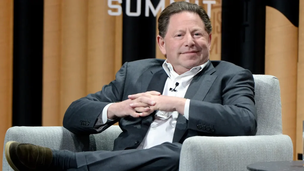 Ο Bobby Kotick επιστρέφει και μπαίνει στο διοικητικό συμβούλιο της Skydance